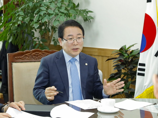                                                           (사진=익산시) 정헌율 시장