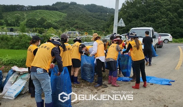 (사진=충주시자원봉사센터)