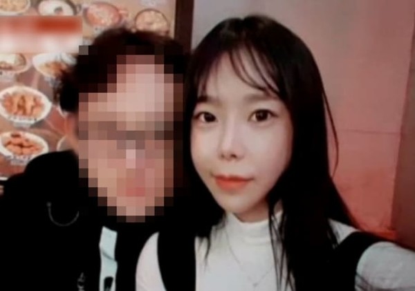 이은해와 남편 고 윤상엽 씨.(사진=SNS)