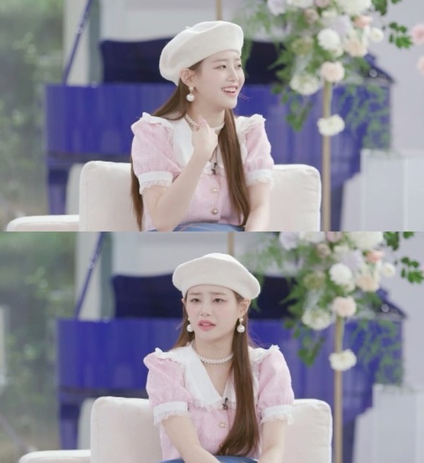 '이달의 소녀' 츄 "질투 많아 엄마도 질투"...나이 프로필은?(사진=KBS2)