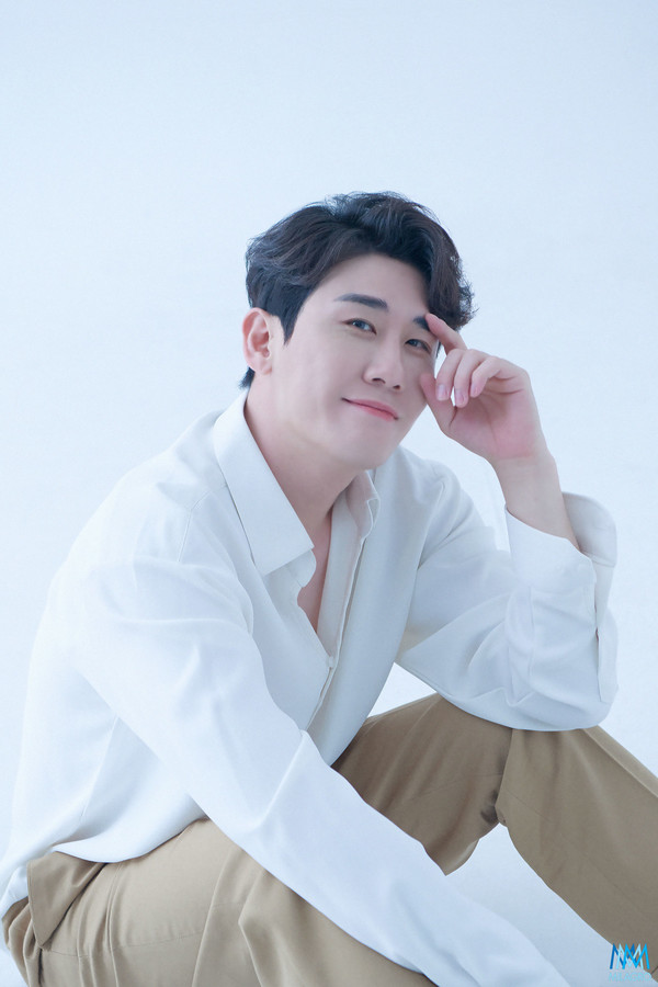 영탁 /사진제공 밀라그로