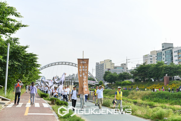 2022 파발제 은평누리축제 페레이드