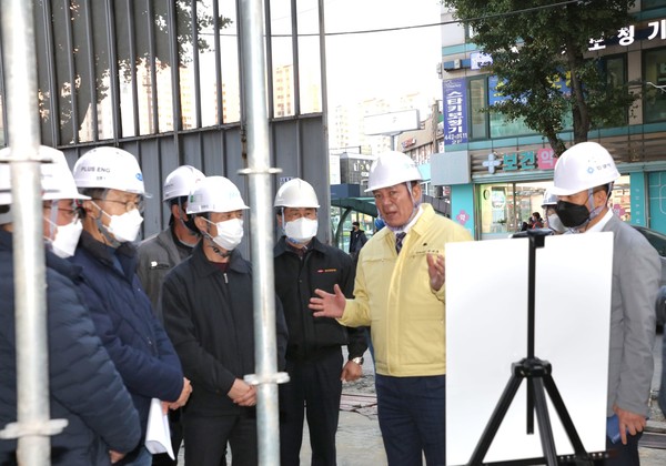 (사진=최대호안양시장 페이스북)