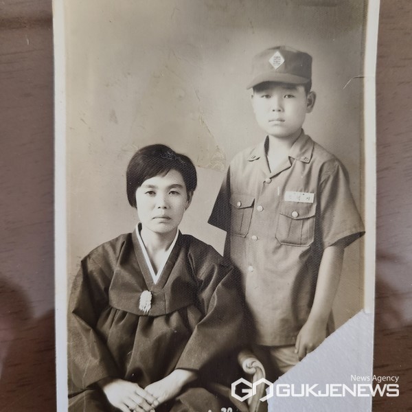 ▲ 김옥순 할머니