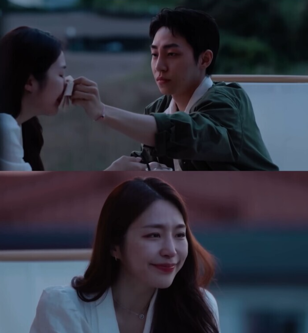 '환승연애2' 성해은, X 정규민과 눈물, 박나언X정현규 이별 이유는? '환승연애2' 성해은, X 정규민과 눈물, 박나언X정현규 이별 이유는?
