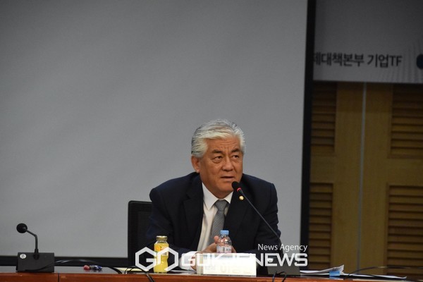 이상헌 의원(더불어민주당, 울산 북구)