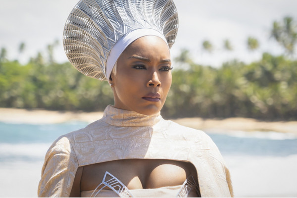 영화 블랙 팬서: 와칸다 포에버 한 스틸컷장면