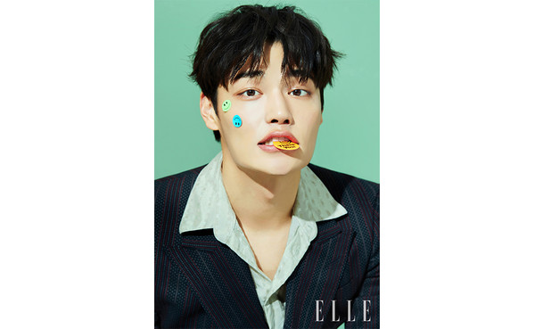 모델 정혁 (사진=에스팀엔터테인먼트 공식 홈페이지)