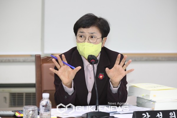 강성의 의원(화북동, 더불어민주당).