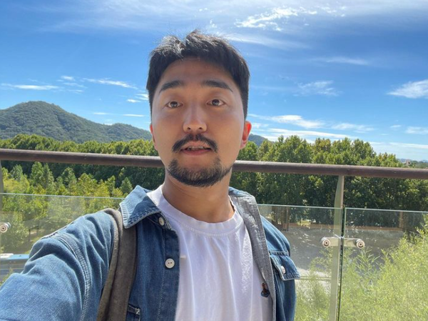 유병재(사진=유병재 SNS 캡쳐)