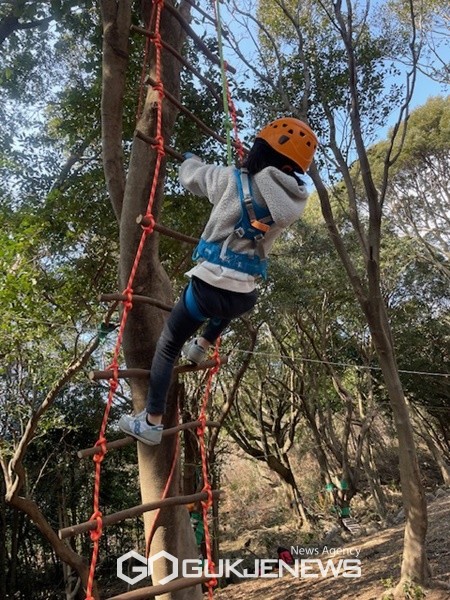 서귀포시는내년부터 산림교육프로그램인 어린이‘상상의 숲’운영을 본격 추진한다고 밝혔다.[사진=서귀포시청]