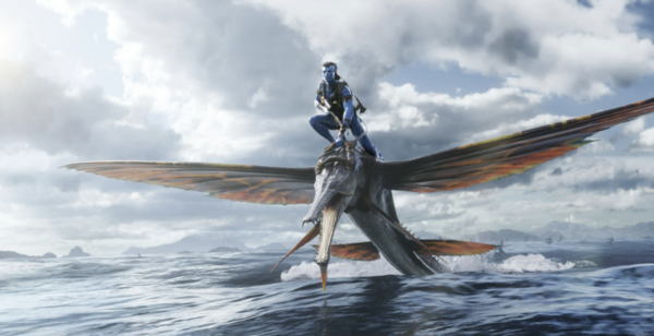 영화 ‘아바타2 물의 길’.(사진=네이버 영화)