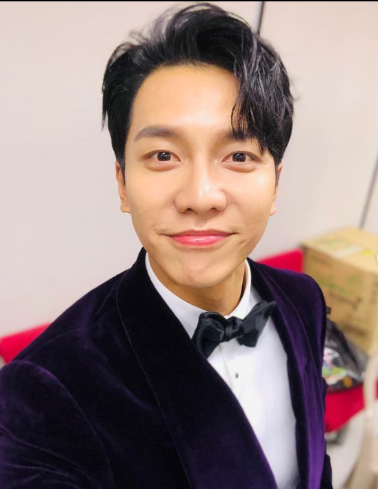 이승기 (사진=이승기 인스타그램)