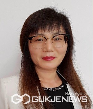 김영숙 보건소장.(제공=괴산군청)