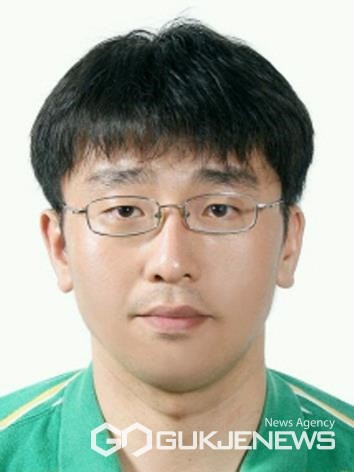 이승용&nbsp;농업연구사.(제공=괴산군청)