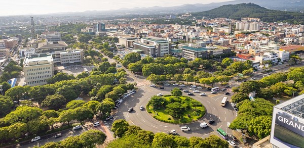 제주도청 전경.[사진=국제뉴스 제주본부  DB]