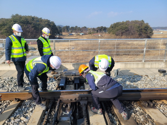 <사진제공=한국철도 강원본부>