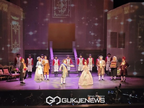 서귀포예술의전당은 올해 역시 8억 원을 투자해 수준 높은 공연을 유치할 계획이다.[사진=서귀포시]