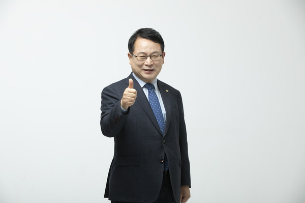 정헌율 익산시장(사진=익산시청 제공)