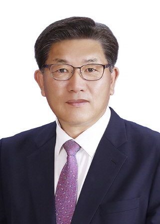 ▲ 전 한국유리노조위원장 강중구