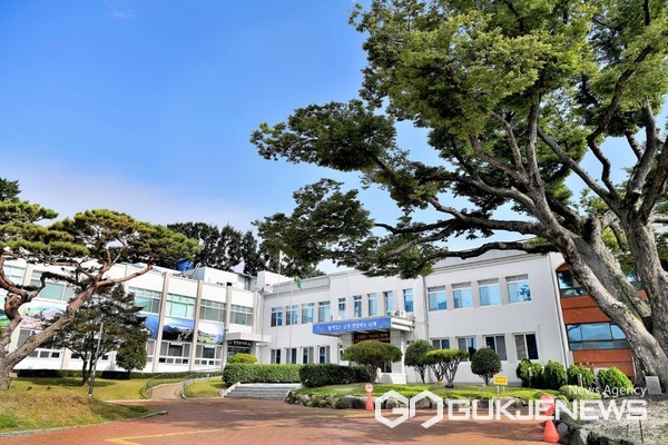 (사진제공=남해군)남해군 청사