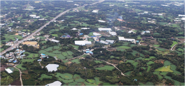 =제주 제2공항 '운명'을 가를 중점영향평가 사업 지정여부가 초미의 관심사로 떠오른 가운데  현재 제주 제2공항 전략환경영향평가서에 대한 6개 전문기관 검토결과가 모두 접수됐다.[사진=국제뉴스 제주본부 DB]