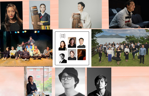  제1회 서울예술상 수상자 [사진=서울문화재단]