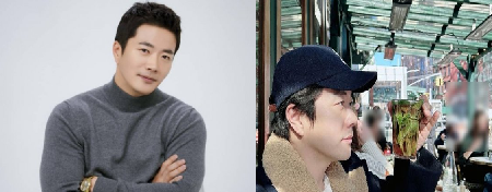 (사진=권상우 SNS, 롯데엔터테인먼트 제공)