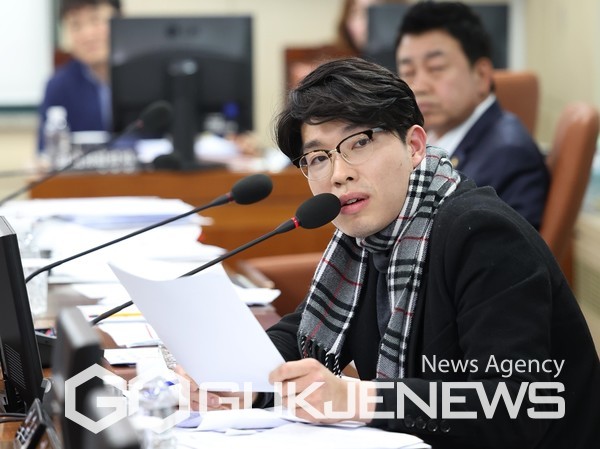 ▲임규호 서울시의회 교통위원회 더불어민주당 의원