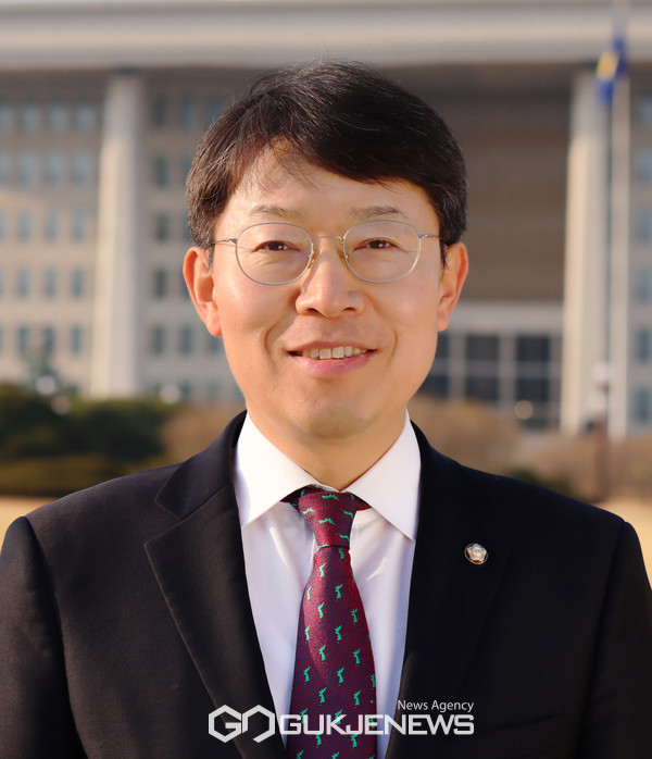 더불어민주당 최기상 의원(서울 금천구, 행정안전위원회) [사진=최기상 의원실]