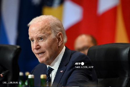 조 바이든 미국 대통령. 사진제공/AFP통신