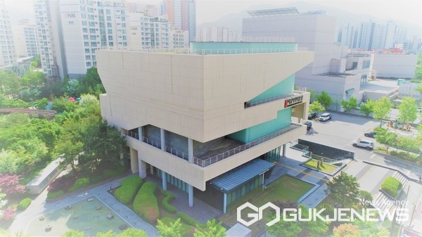 하남역사박물관 전경