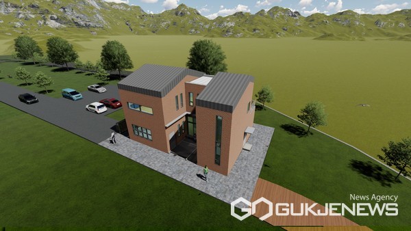 의령군은 청년 주거공간인 ‘사각사각 청년하우스’와 청년 복합 커뮤니티센터를 조성할 계획이다.