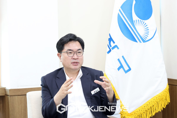 박일하 동작구청장 [사진제공=동작구청]