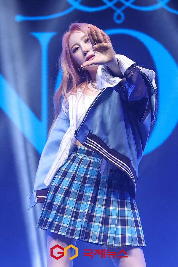 [GJ포토] 이채연, '한 편의 화보'