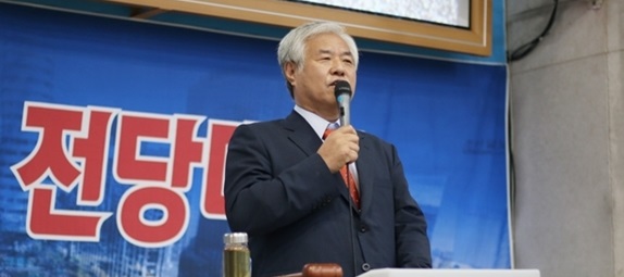 국민혁명당 전광훈 (사진-국제뉴스db)