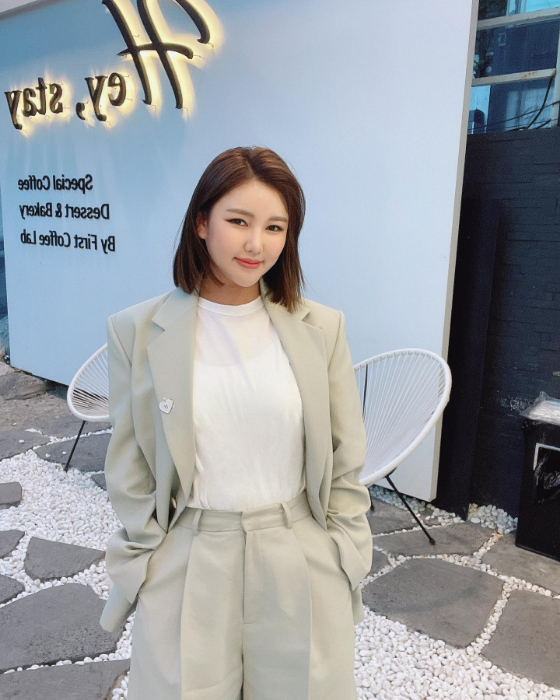 송가인 / 사진-송가인 인스타그램