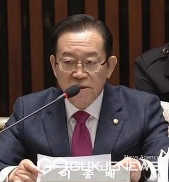 국민의힘 이종배 의원(충북 충주)