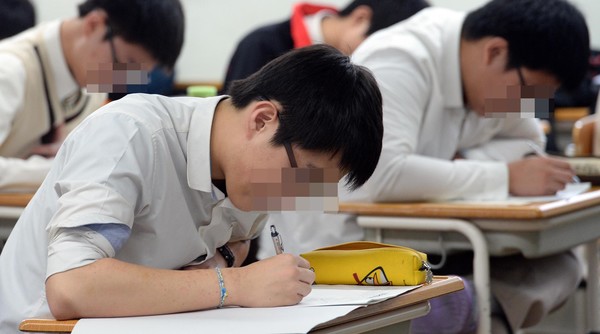 2023년 5월 모의고사 (모평) 시험일정 (사진-국제뉴스DB)