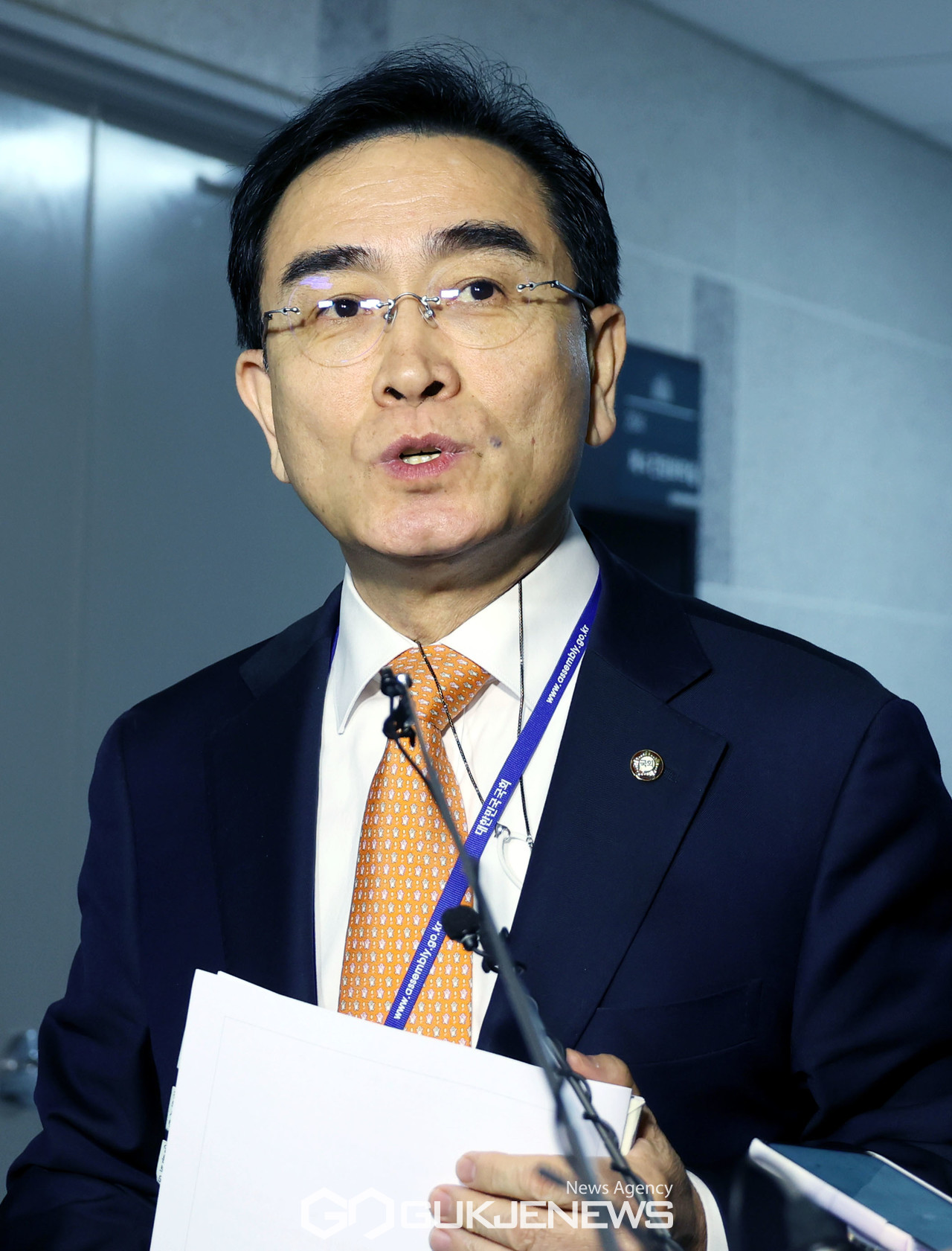 태영호 국민의힘 최고위원 / 사진=이용우기자 