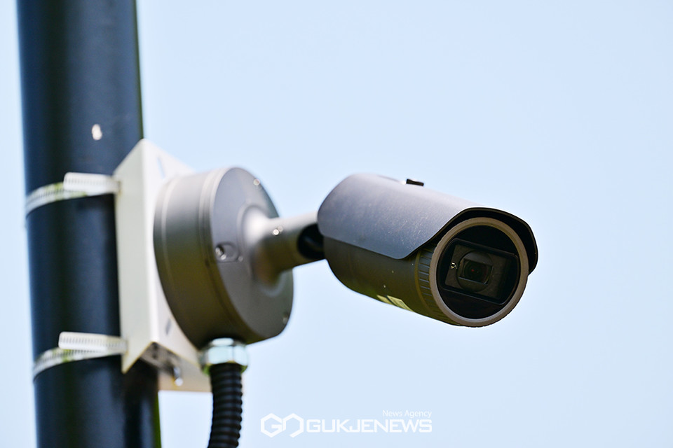 [국제포토] 월미반려견 놀이터 CCTV