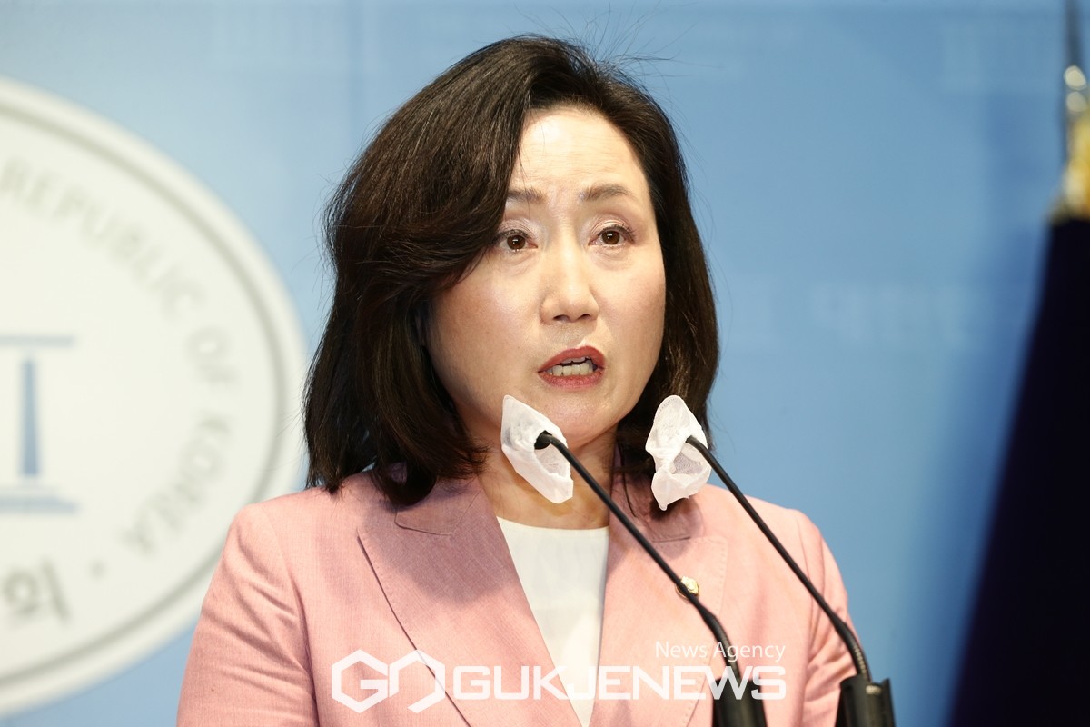 ▲전주혜 국민의힘 원내대변인/국제뉴스DB