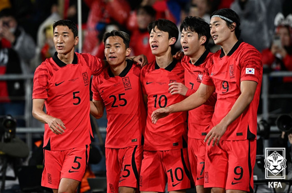 A매치 한국축구 국가대표 명단·일정·중계는