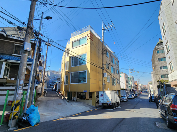 (사진제공=LH) 대전 현진빌라 모습