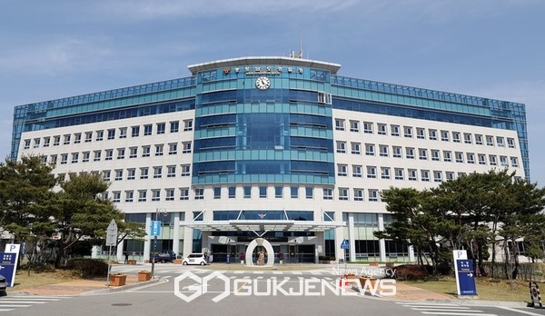 충남 경찰청사 전경(사진=충남경찰청)