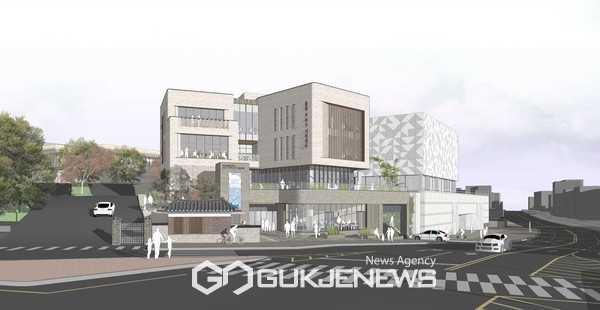 홍릉R&D 지원센터(2,050㎡) [사진제공=서울시청]