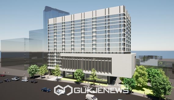 서울 제조창업허브 (17,652㎡) [사진제공=서울시청]