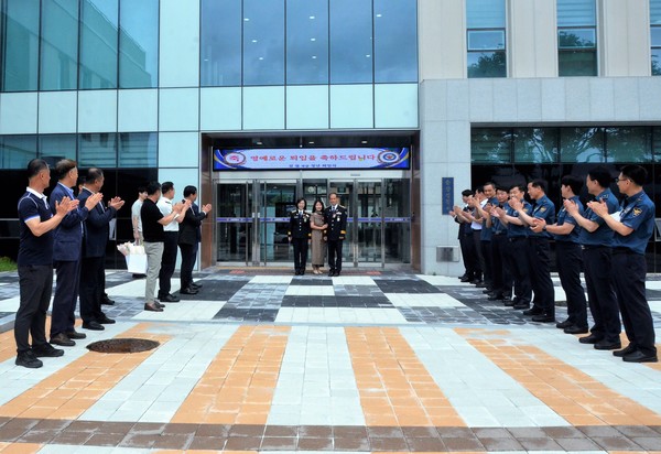 사진=장수경찰서