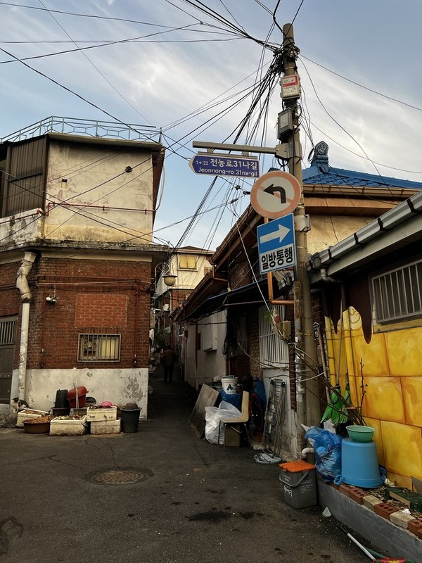 (사진제공=LH) 전농9구역 현장모습