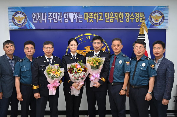 사진=장수경찰서